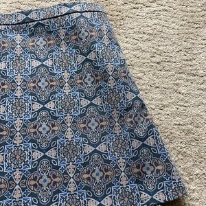 Urban Outfitters Printed mini skirt